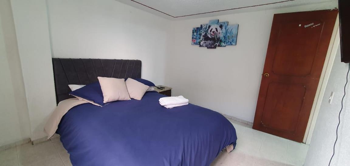 Verdun Rooms Bogotá Eksteriør bilde