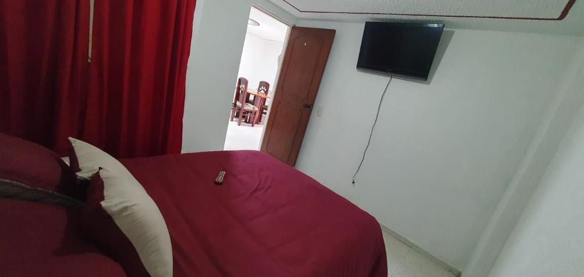 Verdun Rooms Bogotá Eksteriør bilde