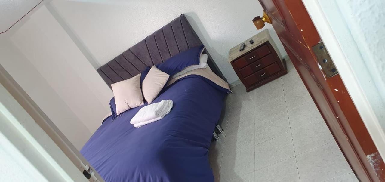 Verdun Rooms Bogotá Eksteriør bilde