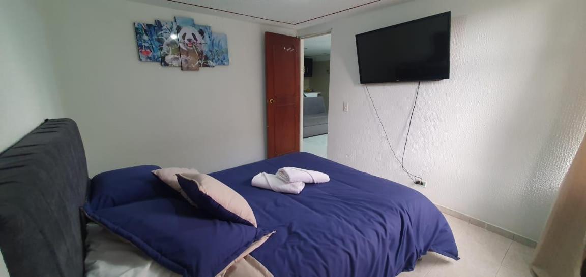 Verdun Rooms Bogotá Eksteriør bilde