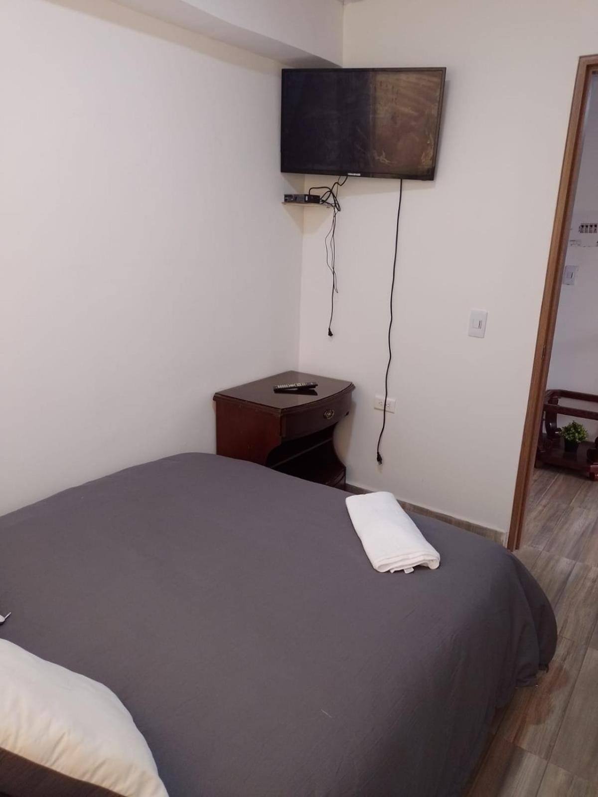 Verdun Rooms Bogotá Eksteriør bilde