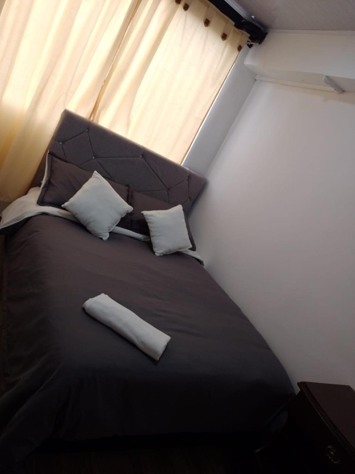 Verdun Rooms Bogotá Eksteriør bilde