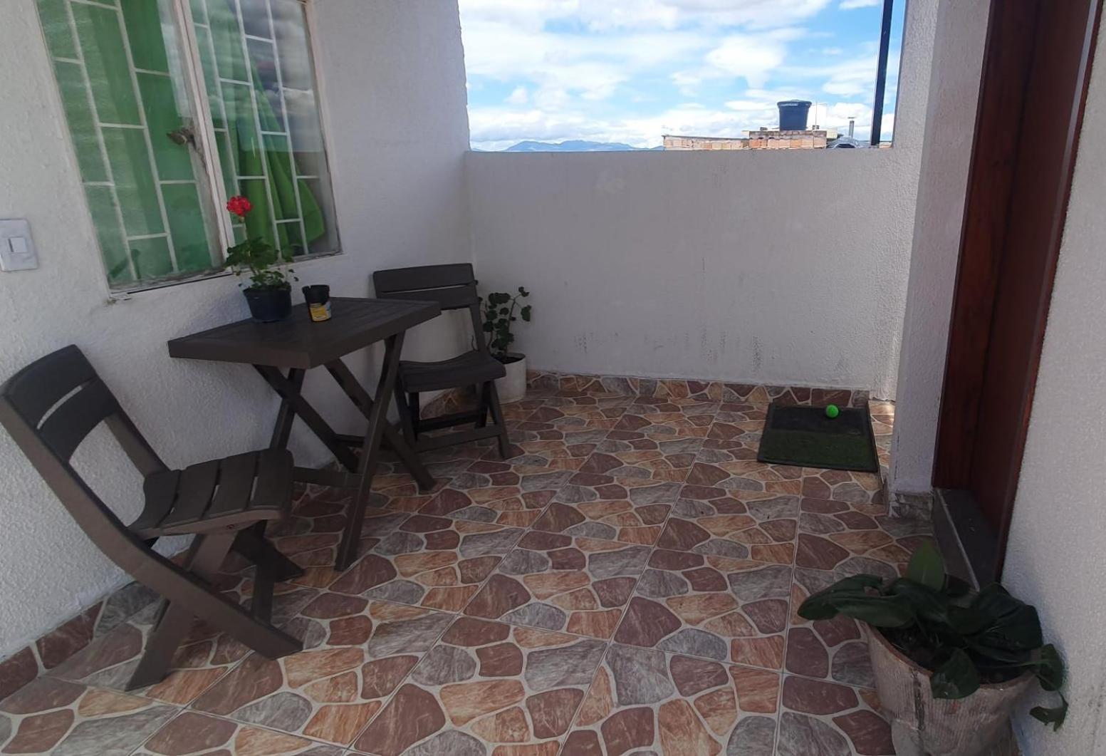 Verdun Rooms Bogotá Eksteriør bilde