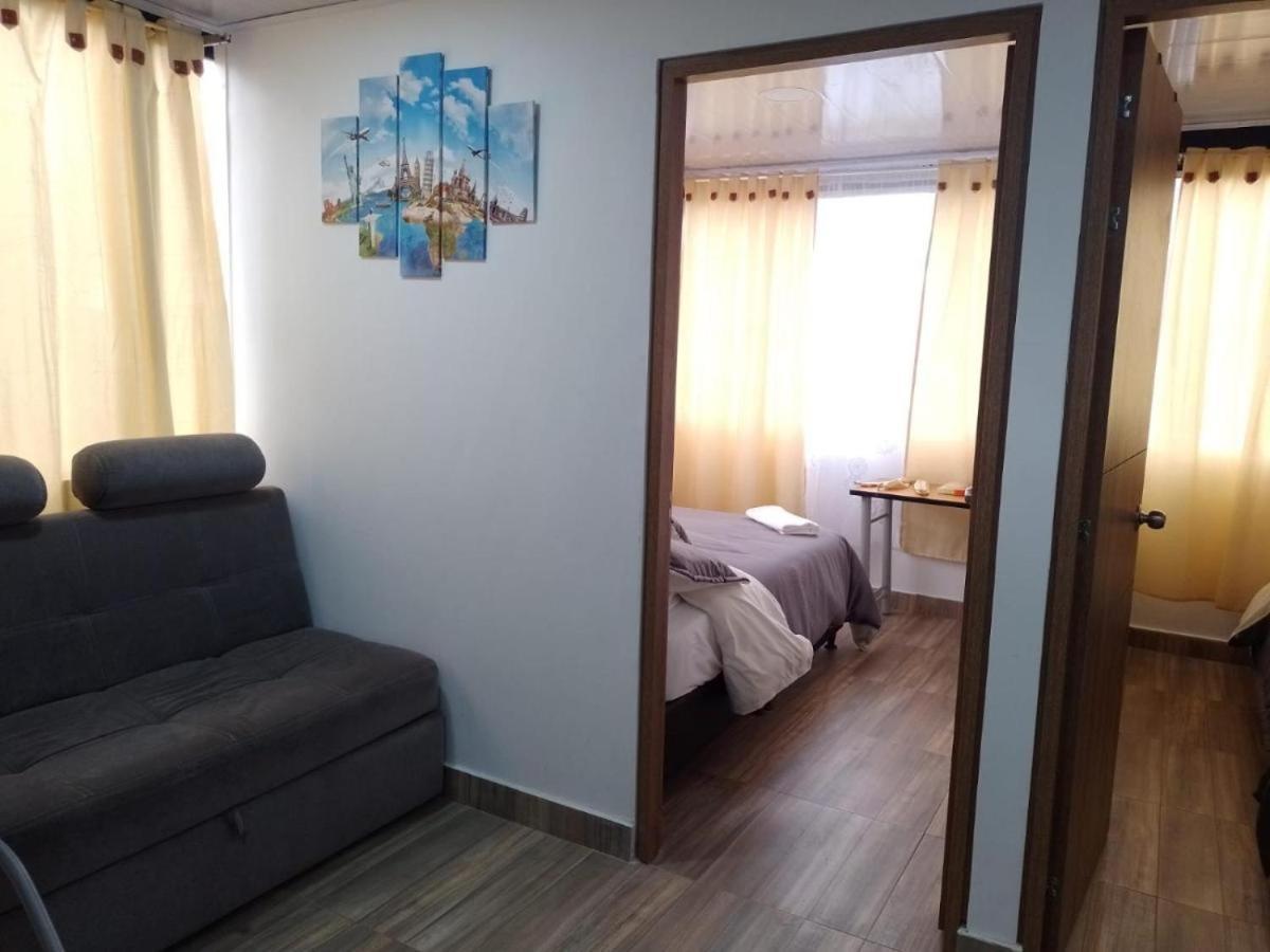 Verdun Rooms Bogotá Eksteriør bilde